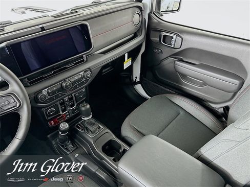 New 2026 Jeep Gladiator Rubicon image 19