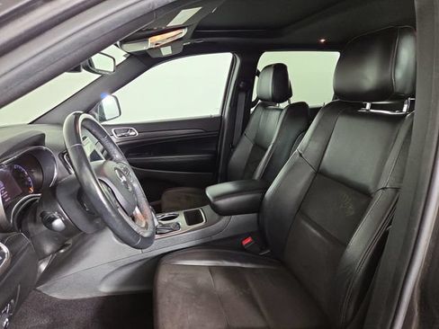 Used 2019 Jeep Grand Cherokee Altitude AWD/4WD image 14