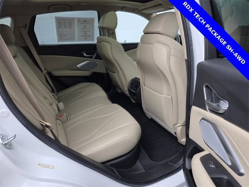 Used 2021 Acura RDX w/ Technology Package image 22