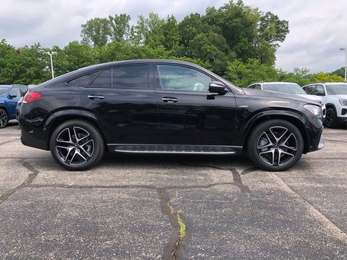 Certified 2022 Mercedes-Benz GLE 53 AMG 4MATIC Coupe image 8