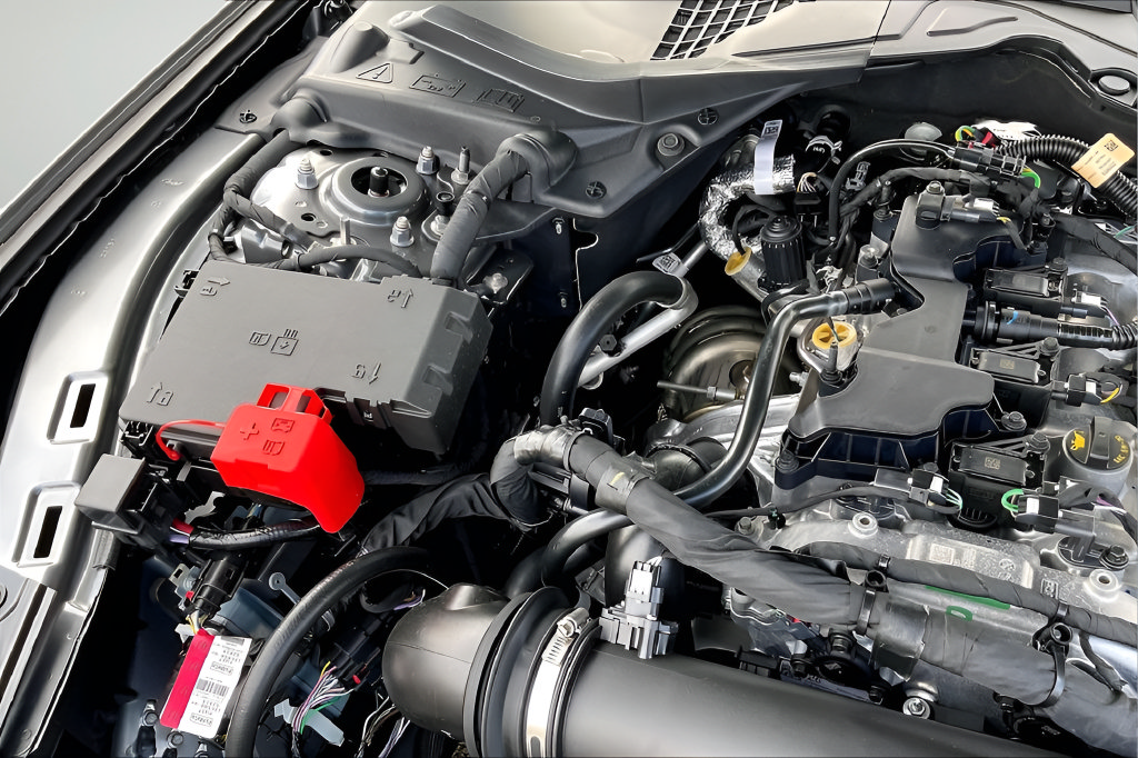 New 2026 Ford Mustang Premium RWD image 13
