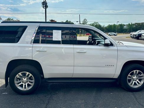 Used 2020 Chevrolet Tahoe LT AWD/4WD image 5