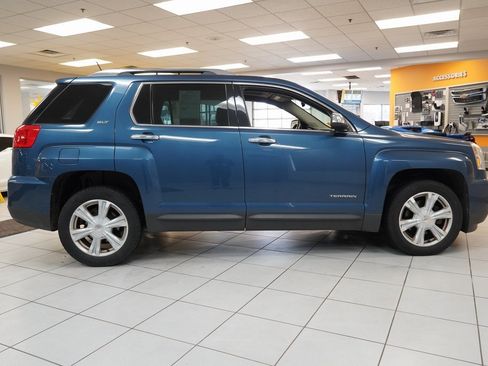 Used 2016 GMC Terrain SLT w/ Open Road Package image 15