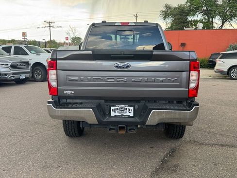 Used 2021 Ford F250 XL w/ STX Appearance Package AWD/4WD image 4