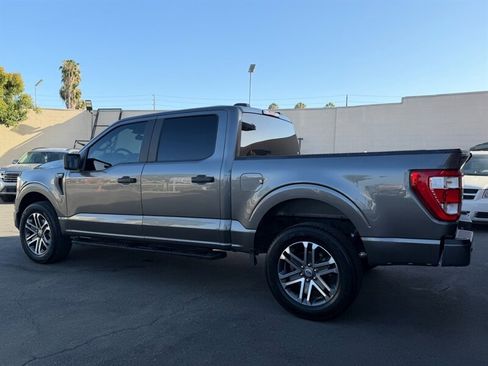 Used 2022 Ford F150 XL w/ STX Appearance Package AWD/4WD image 14