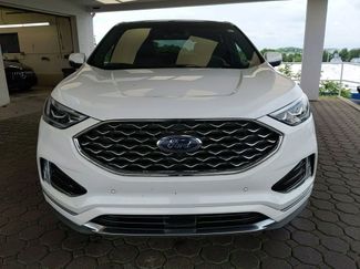 Used 2020 Ford Edge Titanium w/ Equipment Group 301A AWD/4WD video 2