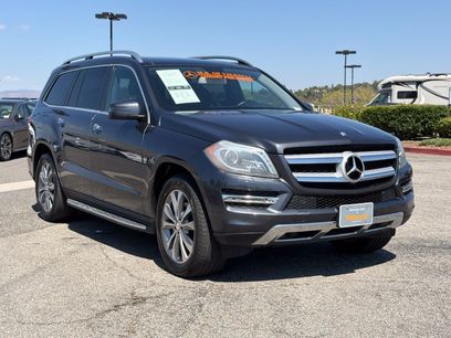 Used 2014 Mercedes-Benz GL 450 4MATIC