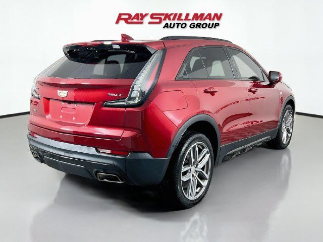 Used 2020 Cadillac XT4 Sport AWD/4WD image 7