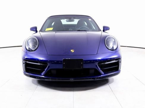 Certified 2023 Porsche 911 Targa 4S image 19