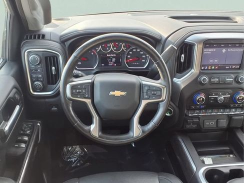 Used 2019 Chevrolet Silverado 1500 LTZ w/ LTZ Plus Package AWD/4WD image 4