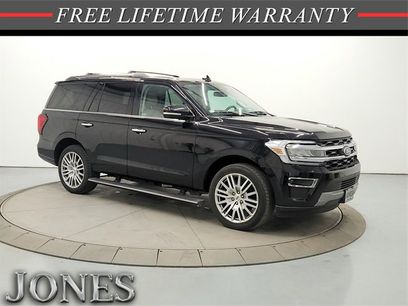 Used 2024 Ford Expedition Limited