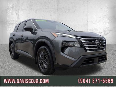 Used 2025 Nissan Rogue S