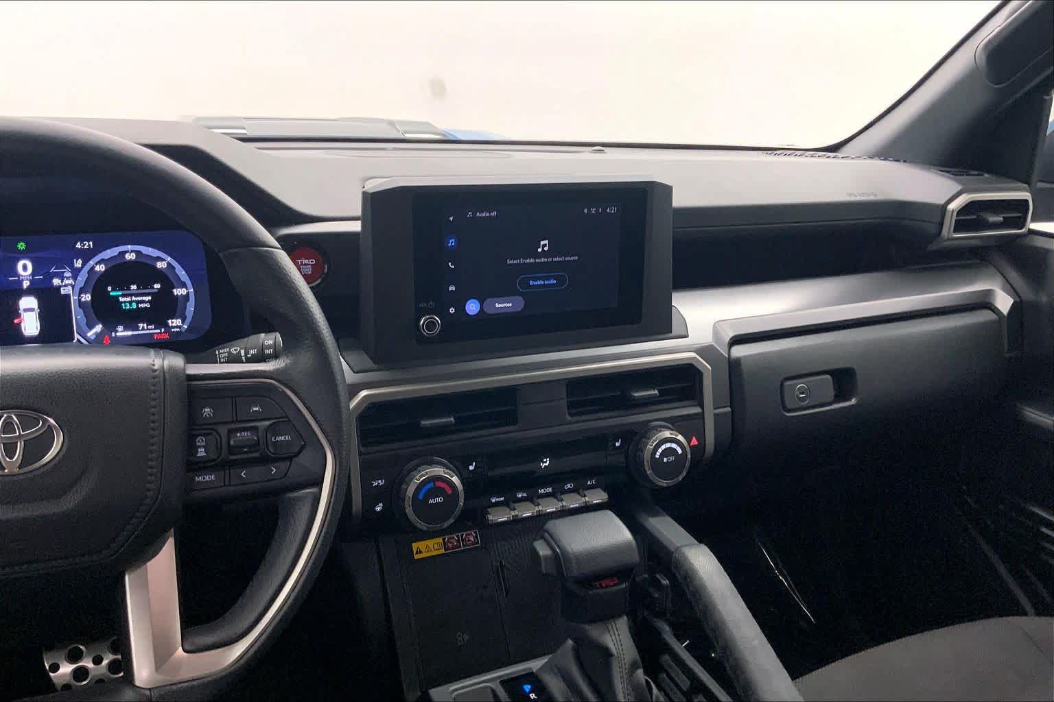 Used 2025 Toyota 4Runner TRD Sport RWD image 25