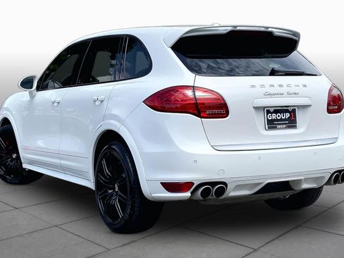 Used 2013 Porsche Cayenne Turbo AWD/4WD image 11