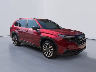 Used 2026 Subaru Forester Touring