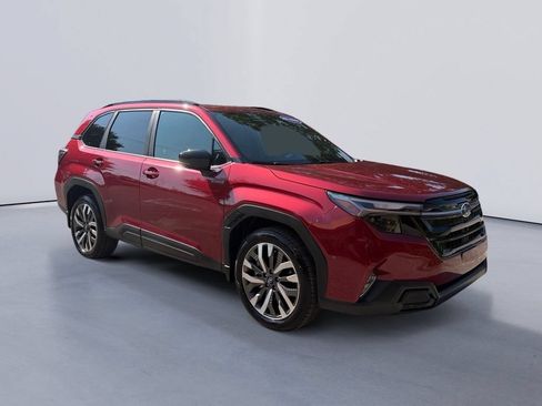 Used 2026 Subaru Forester Touring AWD/4WD image 1