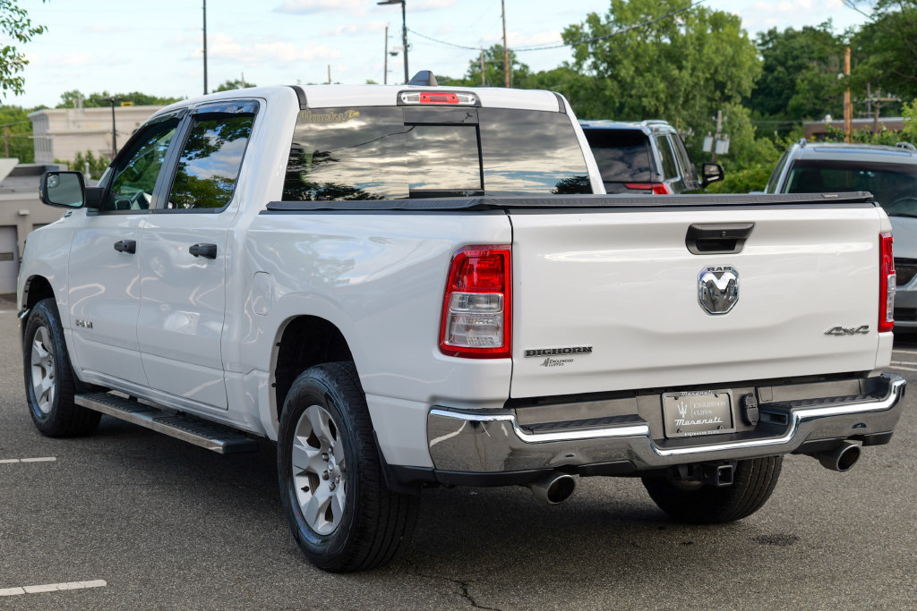 Used 2023 RAM 1500 Big Horn w/ Trailer Tow Group AWD/4WD image 5