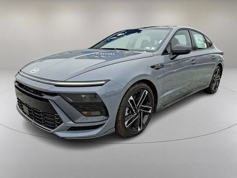 New 2026 Hyundai Sonata N Line FWD image 3