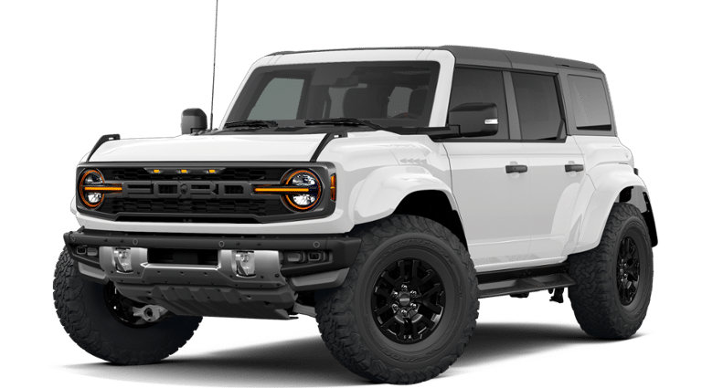 New 2026 Ford Bronco Raptor AWD/4WD image 11