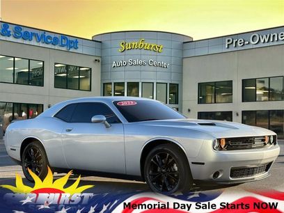 Used 2023 Dodge Challenger SXT w/ Cold Weather Group