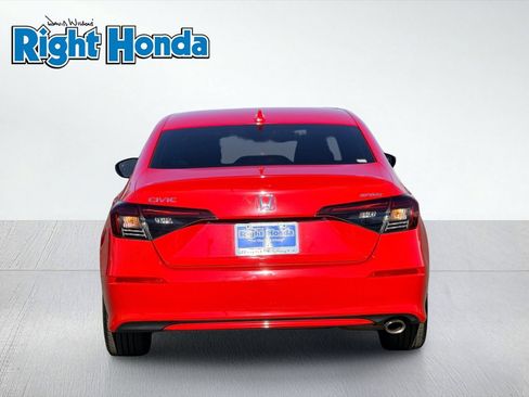 Certified 2025 Honda Civic Sport image 7
