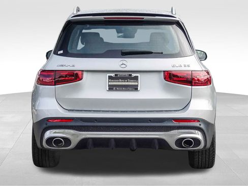 Used 2024 Mercedes-Benz GLB 35 AMG GLB 35 AMG image 6