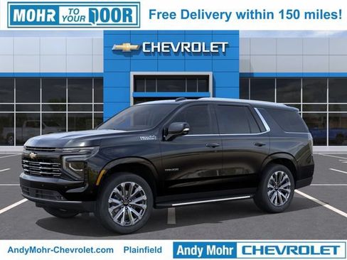 New 2026 Chevrolet Tahoe High Country w/ Sun And Tow Package AWD/4WD image 3