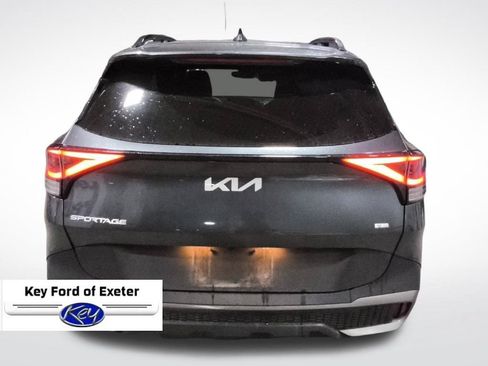 Used 2024 Kia Sportage X-Line AWD/4WD image 11