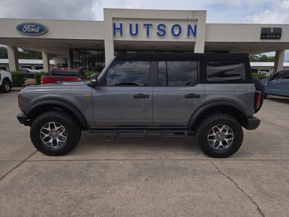Used 2024 Ford Bronco Badlands