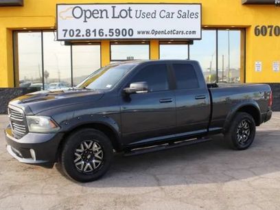 Used 2016 RAM 1500 Sport