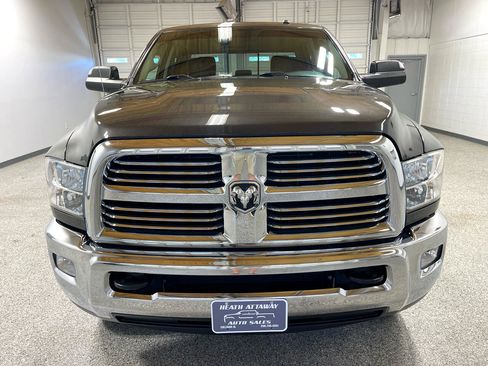 Used 2018 RAM 2500 Big Horn image 3