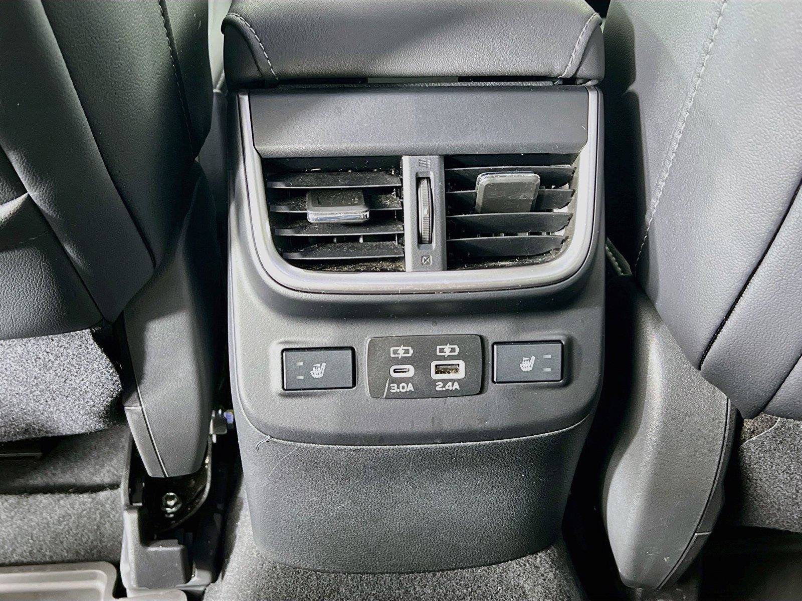 Used 2025 Subaru Outback Touring XT AWD/4WD image 25