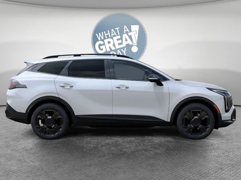 New 2026 Kia Sportage X-Line AWD/4WD image 7