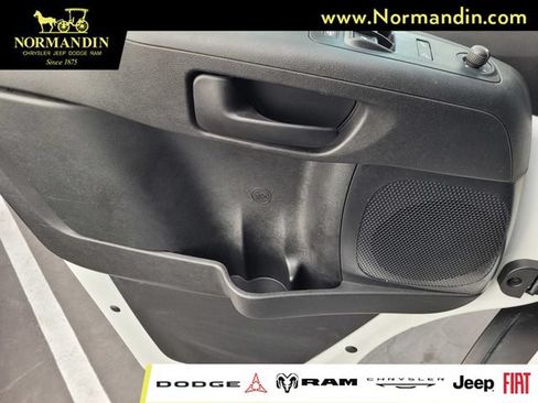 Used 2024 RAM ProMaster 2500 w/ Quick Order Package 22G SLT FWD image 13