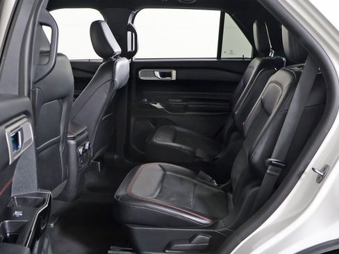 Used 2023 Ford Explorer ST-Line w/ Class IV Trailer Tow Package image 34