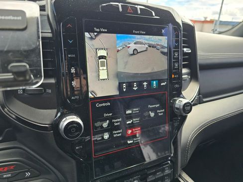 Used 2021 RAM 1500 TRX w/ TRX Level 1 Equipment Group image 8