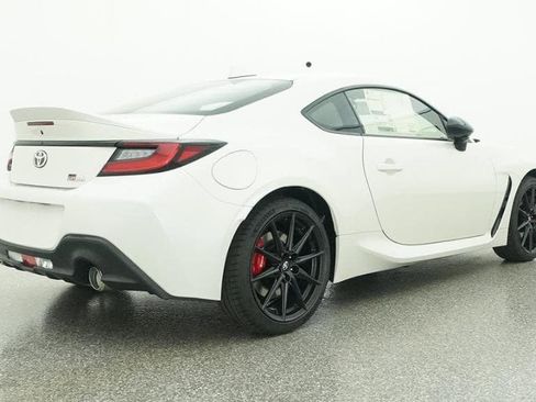 New 2026 Toyota GR86 Premium w/ Performance Package RWD image 25