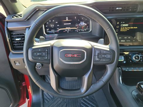 Certified 2025 GMC Sierra 1500 AT4 w/ AT4 Premium Package image 22