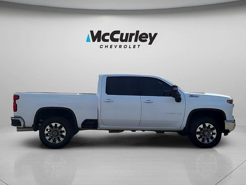 Used 2025 Chevrolet Silverado 3500 LT w/ All Star Edition AWD/4WD image 8