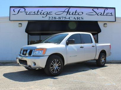 Used 2014 Nissan Titan S