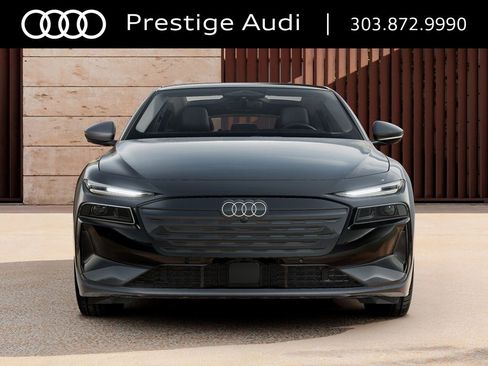 New 2025 Audi A6 e-tron Premium image 28