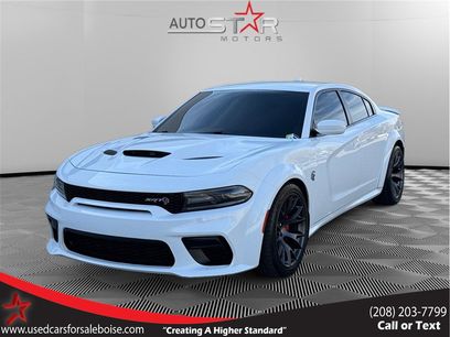 Used 2020 Dodge Charger SRT Hellcat w/ Harman/Kardon Audio Group