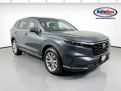 Used 2025 Honda CR-V EX-L