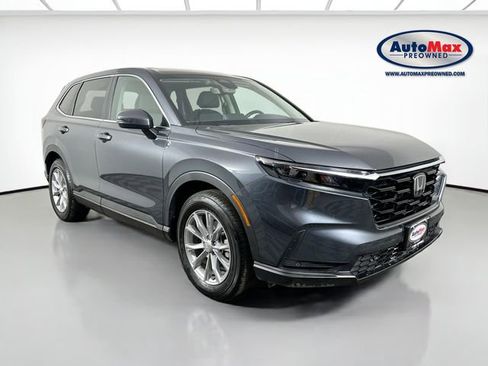 Used 2025 Honda CR-V EX-L image 1