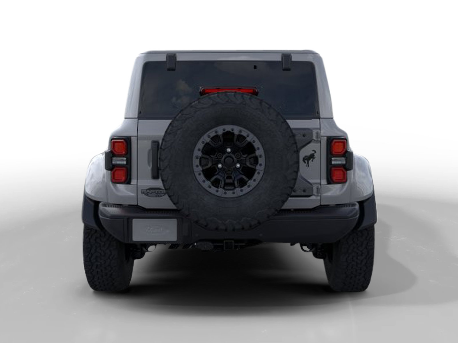 New 2026 Ford Bronco Raptor AWD/4WD image 5