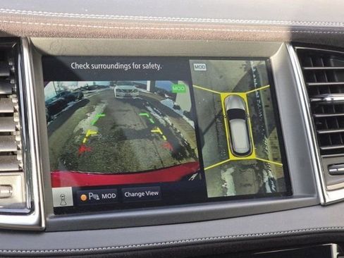 Used 2024 INFINITI QX50 Autograph image 16