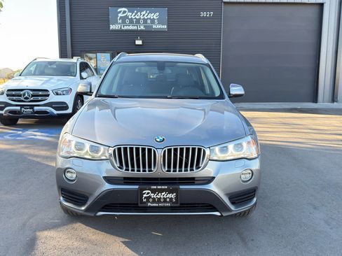 Used 2016 BMW X3 xDrive28d image 3