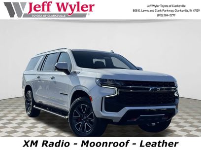 Used 2022 Chevrolet Suburban Z71