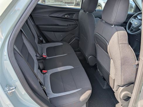 New 2026 Chevrolet TrailBlazer LS FWD image 7