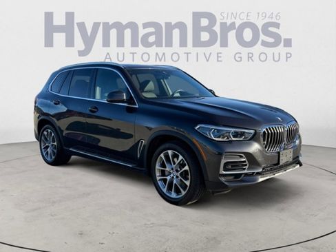Used 2022 BMW X5 xDrive40i w/ Executive Package image 1